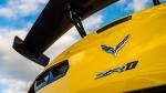 Chevrolet Corvette ZR1 2018 года